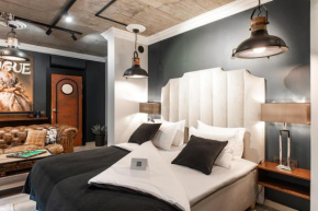 Barber Apartment
